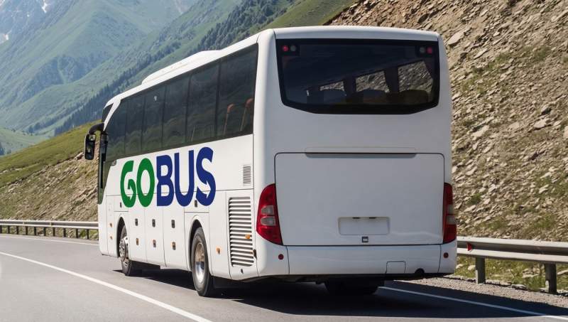 gobus bus from bishkek to karakol