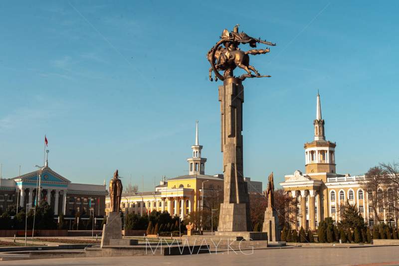 Private Transfer from Jyrgalan Valley to Bishkek