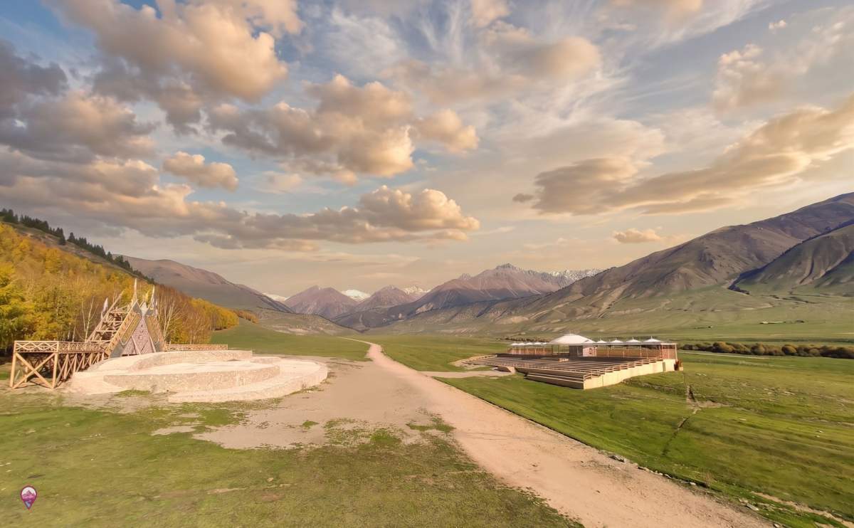 Transfers and trips from Karkara Border to Kyrchyn Valley WNG 2026