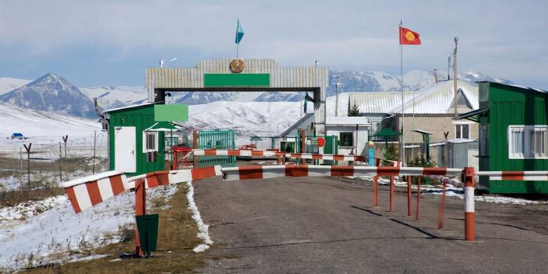 Private Transfer from Almaty to Karkara Border
