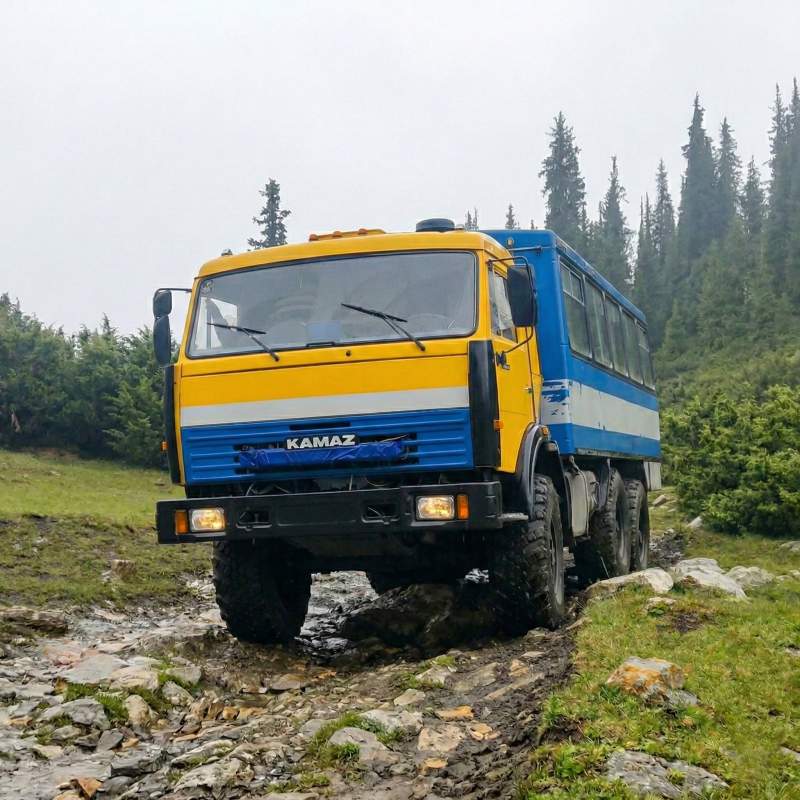 KAMAZ Kamaz