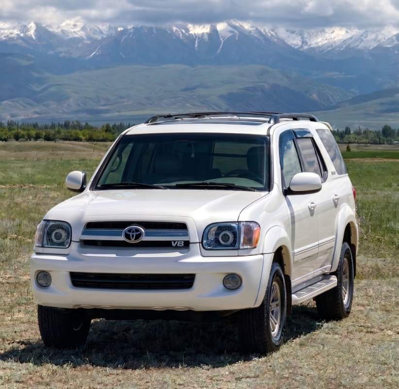 Toyota Sequoia