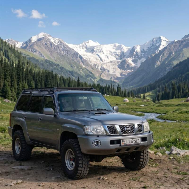 Nissan Patrol
